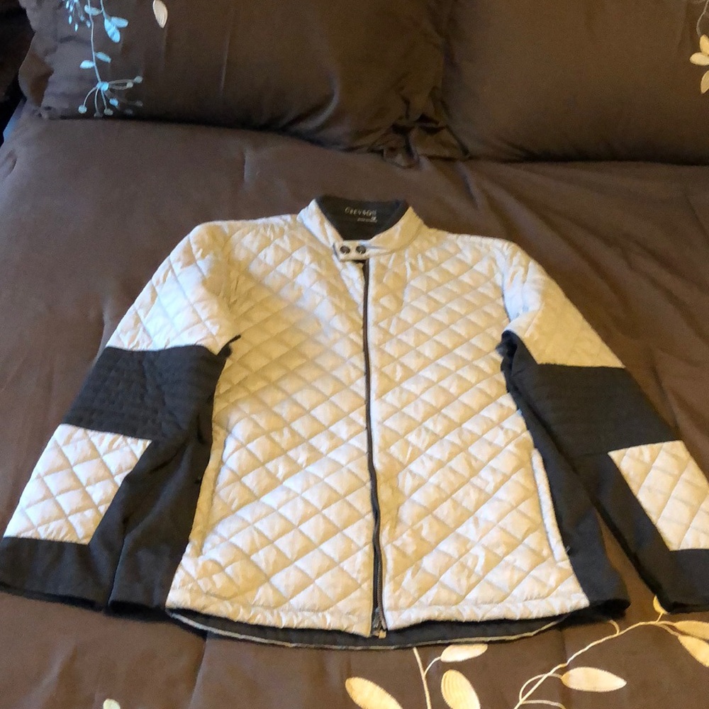 Greyson Quilted Puffer Jacket